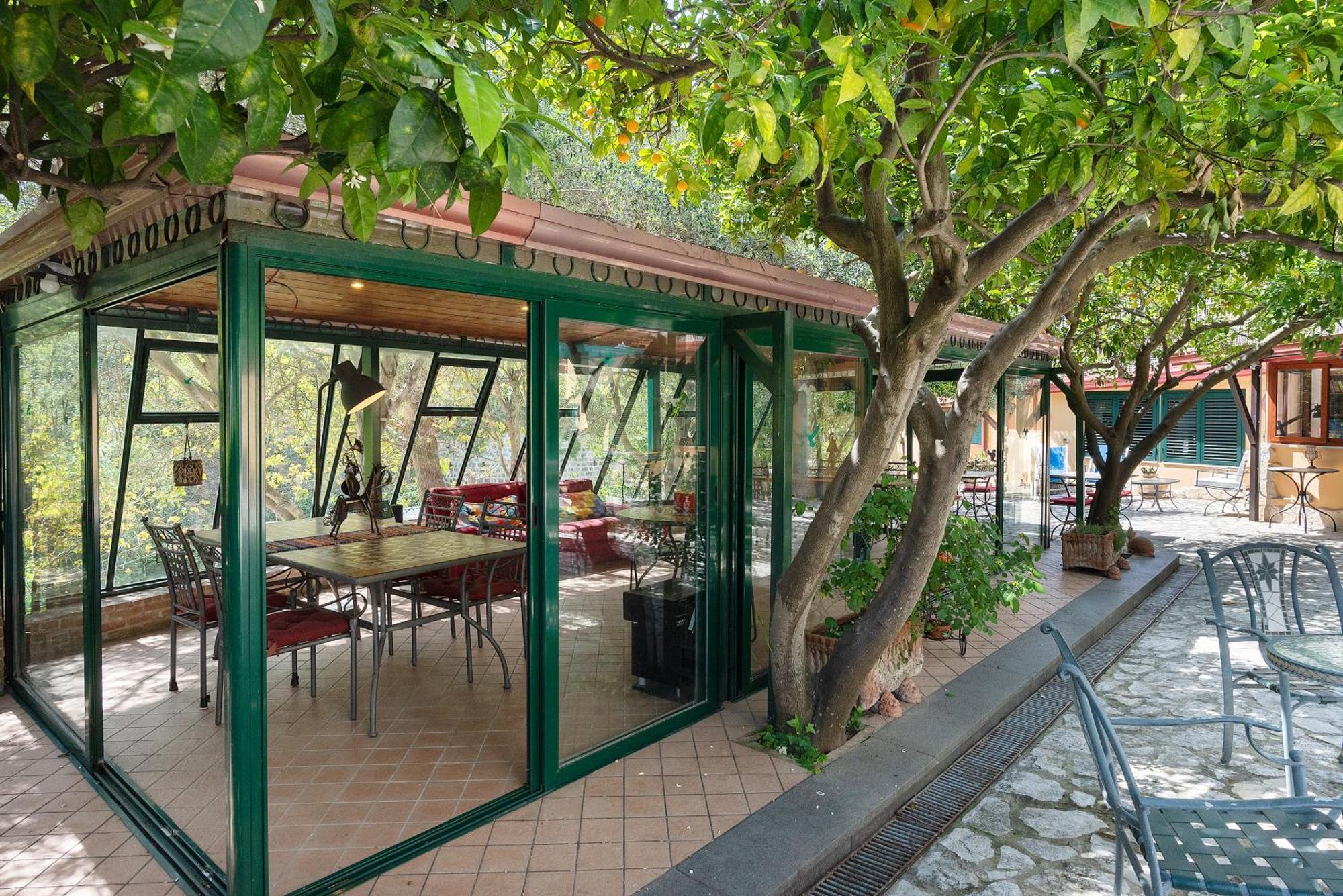 B&B La Nave Nápoles Exterior foto
